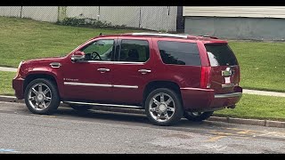 CADILLAC ESCALADE 3RD GEN 07 14 ABS AND STABILITRACK LIGHT AND BRAKE LOCK UP FIX