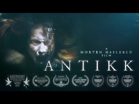 ANTIKK | Award-Winning Horror Short Film (2020)