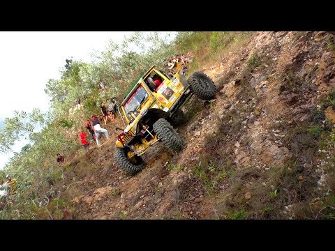 BORNEO SAFARI 2018 - By; K'NetH De CrockeR (Prologue Stage) - (SS4/Part1) (Part13)