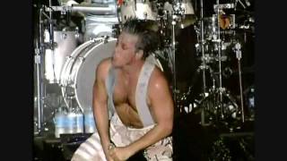 Rammstein - Bestrafe Mich [Live] at Big Day Out - Sydney 2001 [HD]