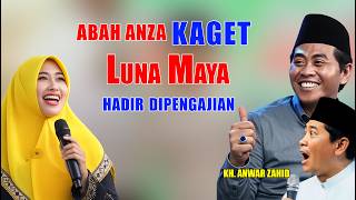 Download lagu Luna Maya Hadir Dipengajian! Ibu Ini Jago Pantun Sampai Hafal Pancasila – Lucu Banget! mp3
