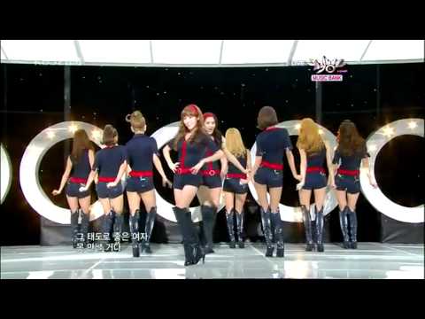 SNSD Jessica ♥ Hoot & Smile