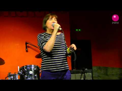 KIKI D'AKI + SERGIO - EL COLOR DE LOS DÍAS PERDIDOS (BIS) @FotomatonBar 27/05/2015 @FabTormentas