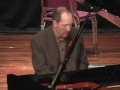 Bradley Joseph performs on piano Winter Moon, A Lover's Return, Rose Colored Glasses