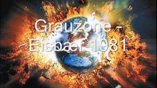 Grauzone - Eisbær 1981