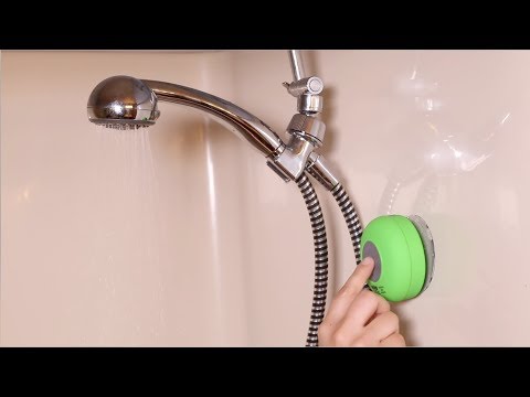 Waterproof Bluetooth Speaker