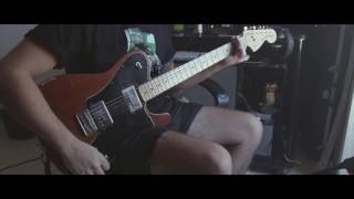 Counterparts &quot;Debris&quot; Guitar Cover - Christian Roberts