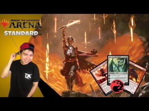 Big Red | Standard MTG | Competitive