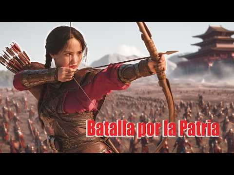 Batalla por la Patria 1162 | Pelicula de Accion de Guerra Histórica | Completa en Español HD