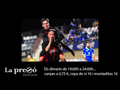 Resum del CF Reus Deportiu 2-1 Lleida Esportiu