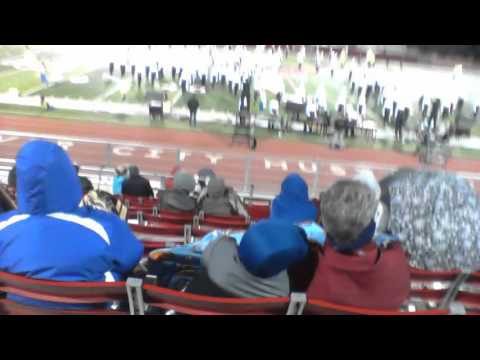 Lubbock Monterey High School Marching Band Finals Performance Tumbleweed Classic