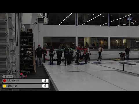 Autumn Gold Curling Classic - Morrison vs Sherrer