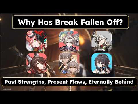 Explaining Break: How It's Flawed In Today's Meta