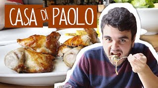 CASA DI PAOLO | GALETERIA E RODÍZIO DE MASSAS | SOBREMESAS GRINGAS
