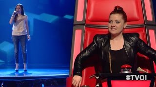 Download lagu The Voice IT | Serie 3 | Anteprima Blind Audition 'People Help The People' mp3