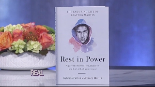 Sybrina Fulton and Tracy Martin Honor Trayvon Martin's Legacy with New Book