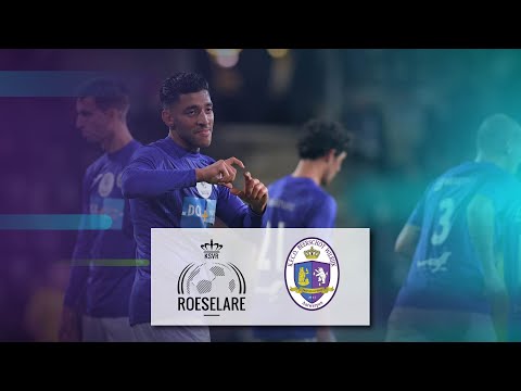 Highlights FR / Roulers - Beerschot Wilrijk (12/01/2019)