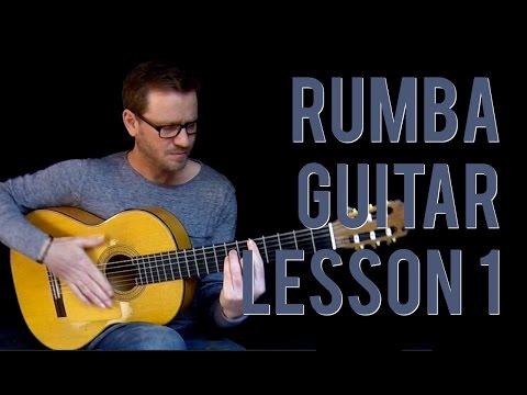 How to Play Like Rodrigo Y Gabriela (Rumba Lesson 1)