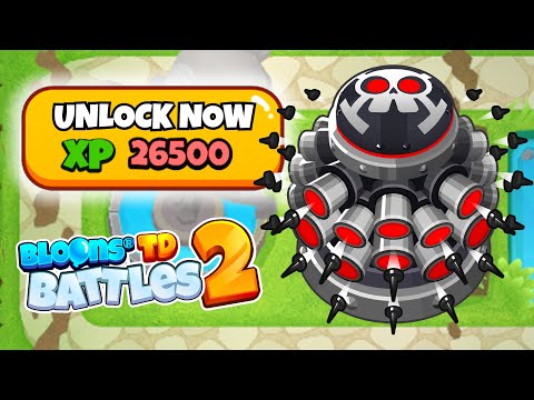 The FASTEST Way To Unlock Towers In Battles 2!