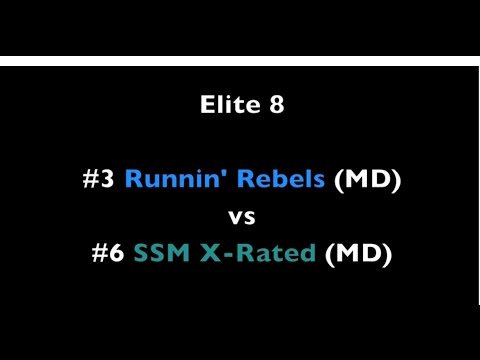 NYKO2015 Elite 8 - Runnin' Rebels vs SSM X-Rated