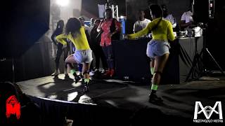 TIPCEE & DLADLA MSHUNQISI - SESIFIKILE FT AMADADA GQOM DANCERS