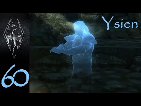 Skyrim Legendary difficulty Pure Mage Let's play #60 "The Companions (part 2 - the cure)"