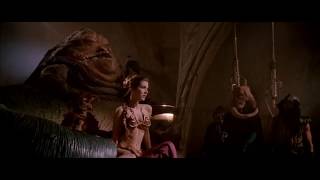 Slave Leia&#39;s Alternate Fate (Jabba Wins)