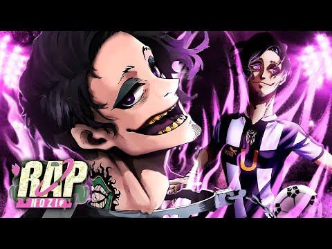Don Lorenzo Rap (Blue Lock) | Devorador de Ases | Nozi