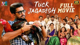 Download lagu Tuck Jagadish Latest Full Movie 4K | Nani | Ritu Varma | Jagapathi Babu | Thaman | Kannada Dubbed mp3