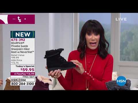 HSN | Shoe Lover's Closet 10.03.2019 - 09 AM