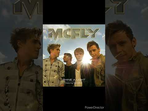 McFly ft.Taio Cruz~Shine A Light[Audio]
