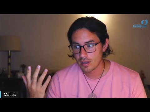 Day 317 APPEARANCES - Matias De Stefano- English Edit