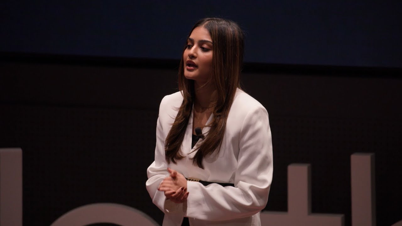 Girls Like Me: Why Empowerment Isn’t Enough | Khushi Shah | TEDxNortheasternU