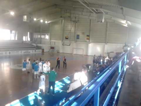 CSS Mediaș-Galactica Brasov 89:45. Final.