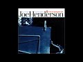 Joe Henderson Trio - The Standard Joe