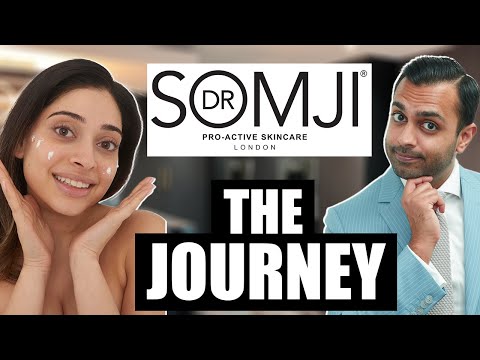 Launching The Ultimate Skincare | Why we started Dr Somji Skincare? | Dr. Somji & Henal Origin Story