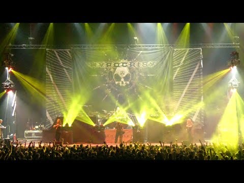 Hypocrisy - Fire In The Sky (2019 live @ MHPArena | Ludwigsburg)