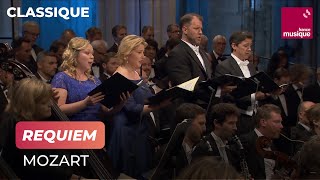 Mozart : Requiem (Orchestre national de France / James Gaffigan)