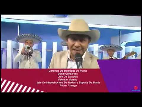 Ignacio Rondón y Mariachi 2000 - Enamorado