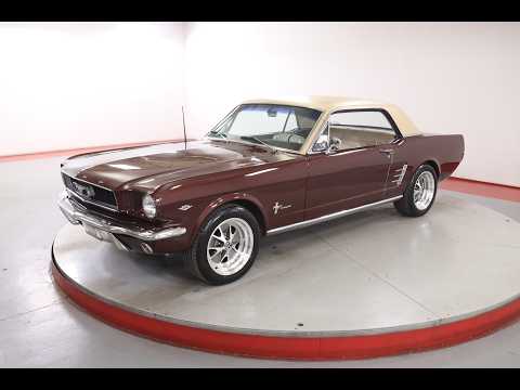 1966 Ford Mustang (CC-2114279) for sale in Denver , Colorado