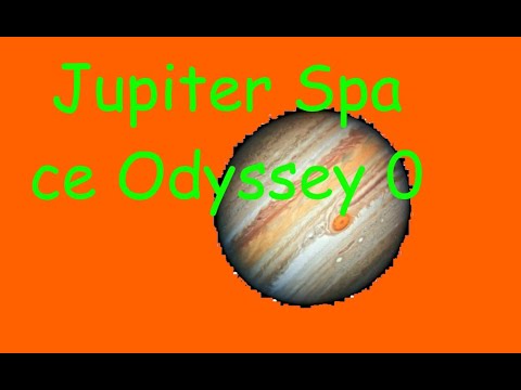 Jupiter Space Odyssey 0 (April Fools 2019)