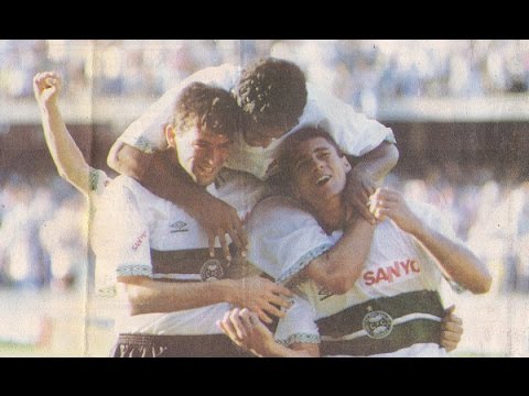 1995 07 30 Coritiba 3x0 Matsubara