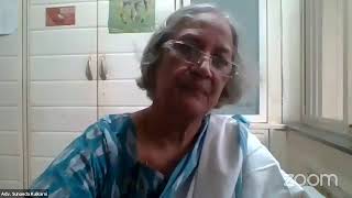 AACCI Grandparenting webinar series - Law and Old Age and Happy Grandparenting
