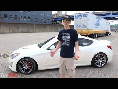 Sh*t Genesis Coupe Owners Say