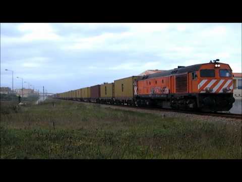 Comboio Internacional n.º 47813 - Moledo