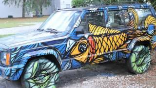 She The Slut - Turn The Light Off