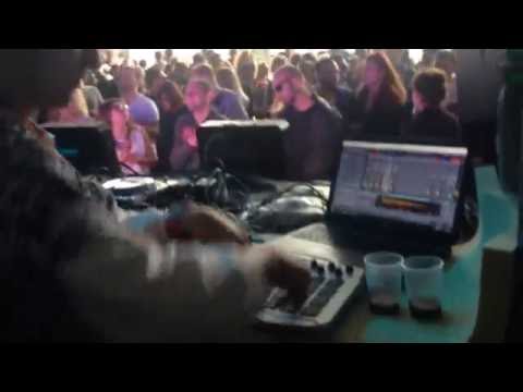 Electrolla LIVE @ Ostrov Festival 2016