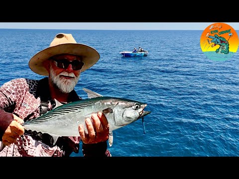 DUNDEE FISHING (Fire) Sunset & LODGE NT