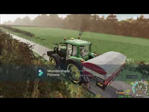 fs19 chellington valley timelapse ep1