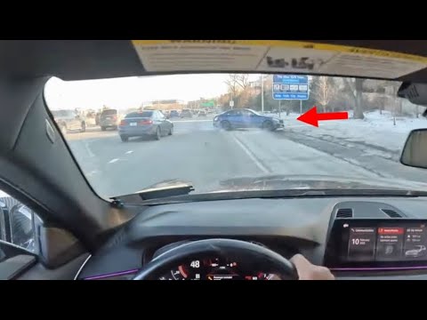 Squeeze Benz Crash Compilation (CAR ACCIDENT)